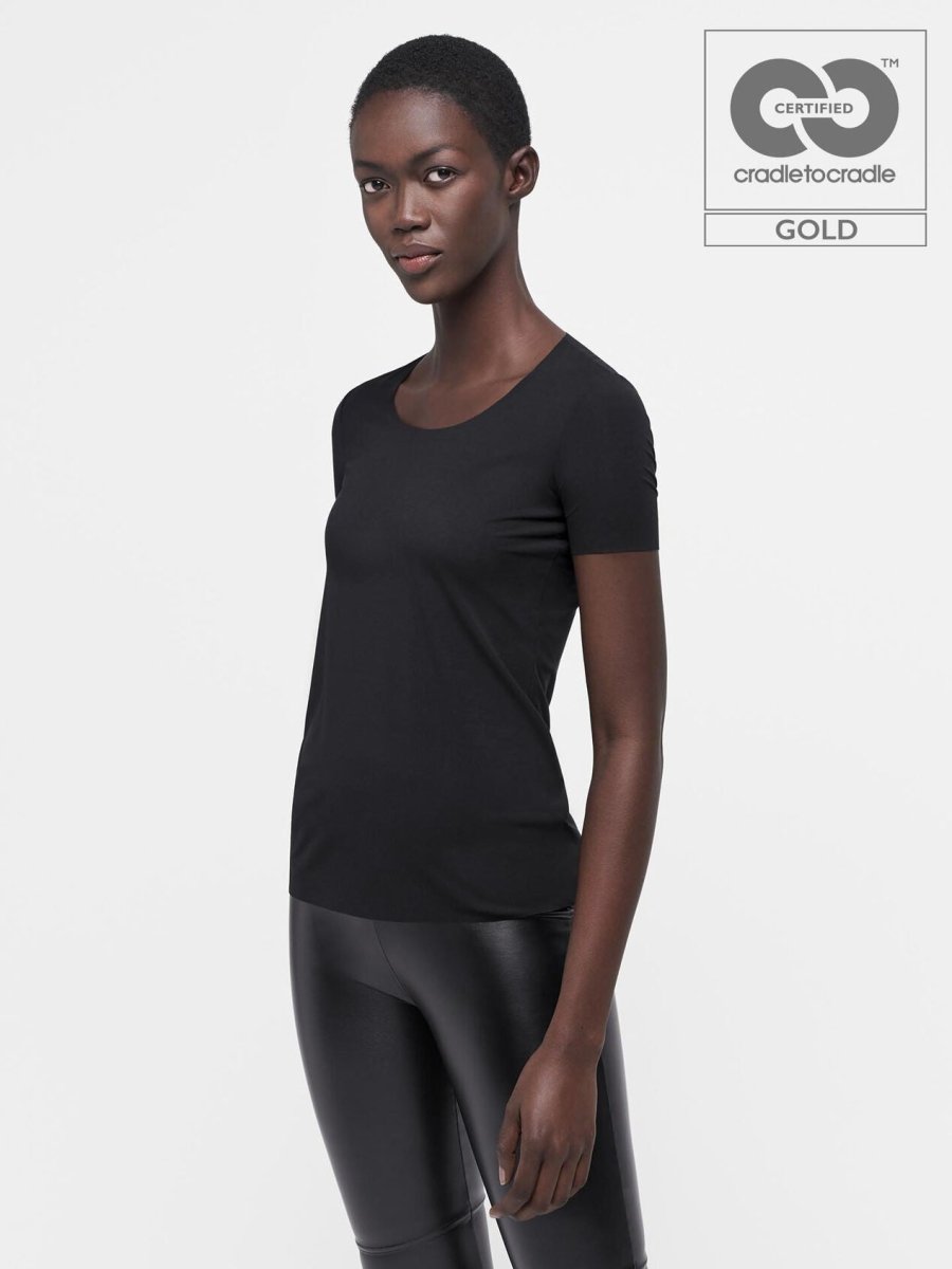 AURORA PURE SHIRT - WolfordChile.cl