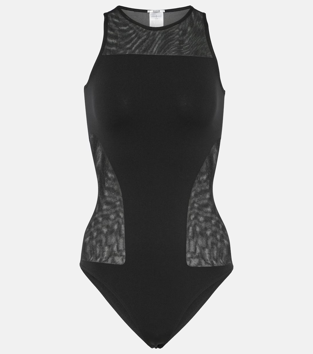 SHEER OPAQUE BODY